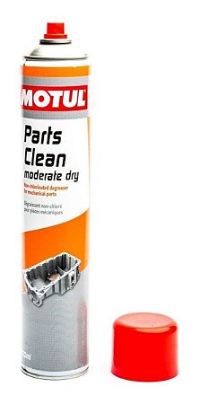 Motul Parts Clean 750ml Spray Limpador De Peças Metálicas