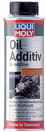 Oil Additiv Liqui Moly Mso2 Frasco 300ml 2500