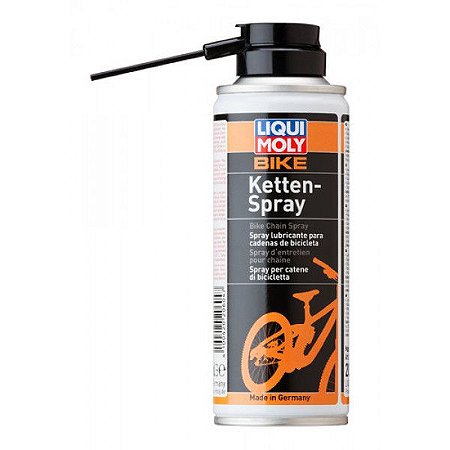 Liqui Moly Bike Chain Spray 200ml Ketten Spray