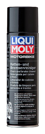 Liqui Moly Chain And Brake Cleaner Desengraxante Limpeza