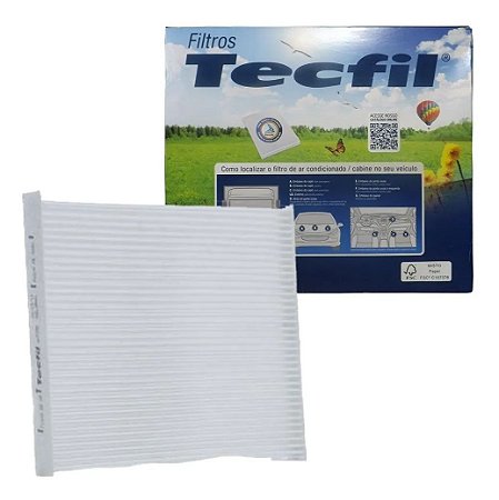 TECFIL ACP982 Filtro de Ar Condicionado Hyundai Elantra I30