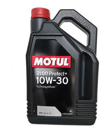 Motul 2100 10w30 Protect+ Semissintético Óleo Carro 4 Litros