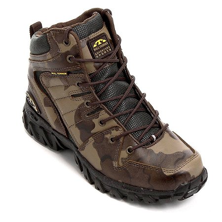 Bota Bull Terrier Swat Camuflada Marrom - O Gravateiro - Gravatas,  Acessórios e Moda Masculina