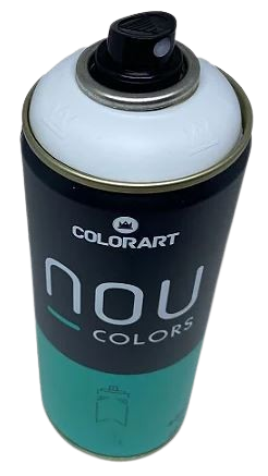 Spray Branco NOU