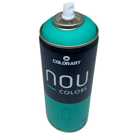Spray Verde NOU