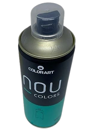Spray Preto Transparente NOU