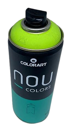 Spray Verde Mundano NOU