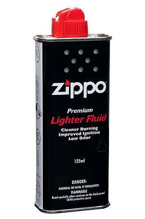 Zippo | Fluido Premium para Isqueiro - 125ml