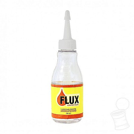 Flux | Fluido para Isqueiros - 60ml