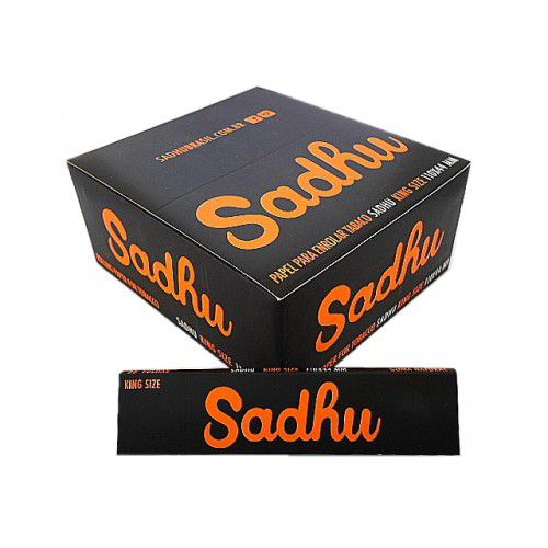 Sadhu | Caixa de Seda King Size