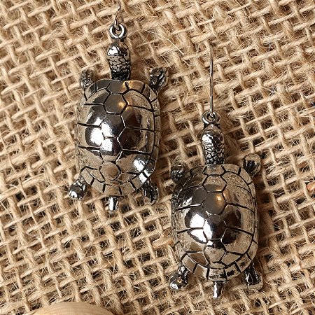 Brinco Tartaruga