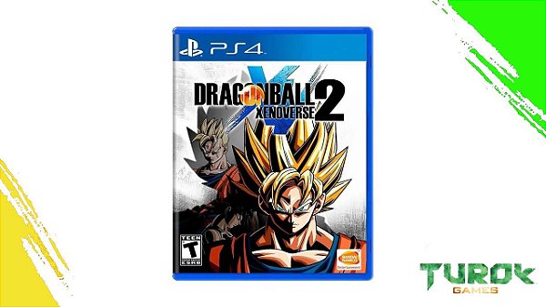 Dragon Ball Xenoverse - Xbox 360 - Game Games - Loja de Games Online