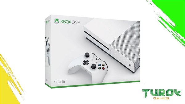 Console Xbox One X 1TB (SEMI-NOVO)