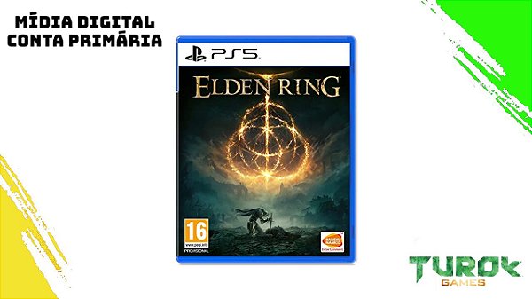 Elden Ring - Donattelo Games - Gift Card PSN, Jogo de PS3, PS4 e PS5