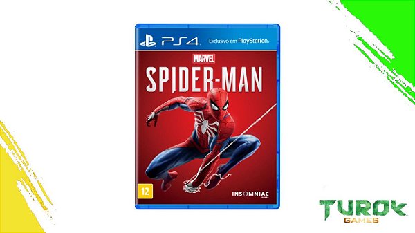 Você já pode comprar Spider-Man de PS4 no Brasil; veja o preço -  04/04/2018 - UOL Start