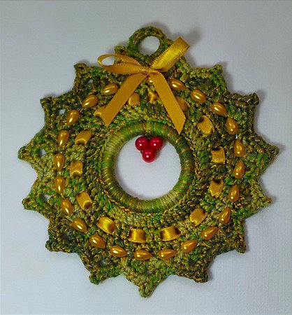 Guirlanda Natalina Pequena