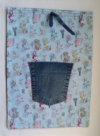 Saquinho Organizador