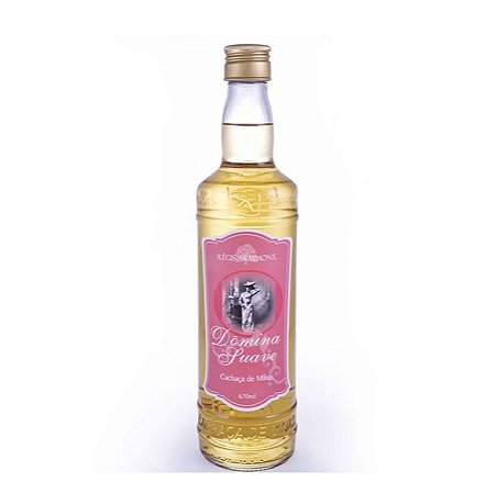 Cachaça Dòmina Suave 670ml