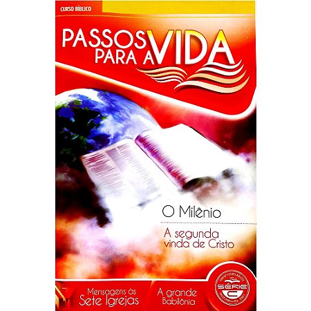 Curso Bíblico - Passos para a Vida - Série C