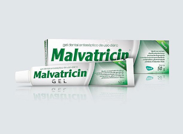 MALVATRICIN 0,25+6,2+2,2MG GEL BG 50G