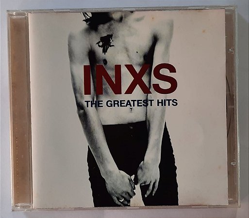 CD INXS - Greatest Hits - Polygram