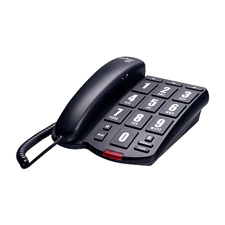 Telefone Intelbras Tok Fácil