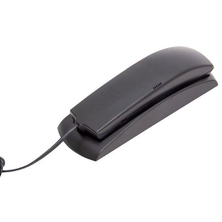 Telefone Com Fio  Intelbras TC20 Gondola Preto