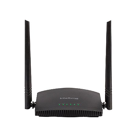 Roteador Wifi Intelbras 300mbps RF 301k