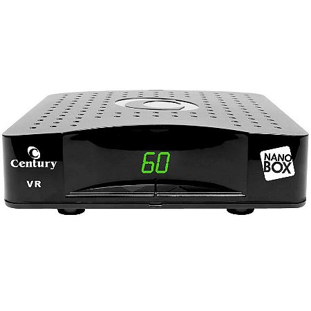 Receptor Century Nano Box Analogico