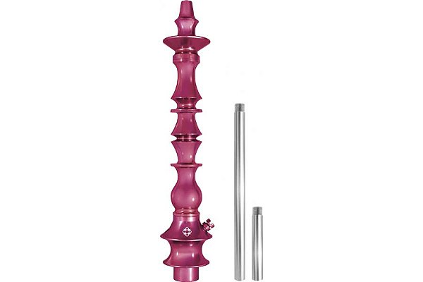 STEM AMAZON EVO X ROSA