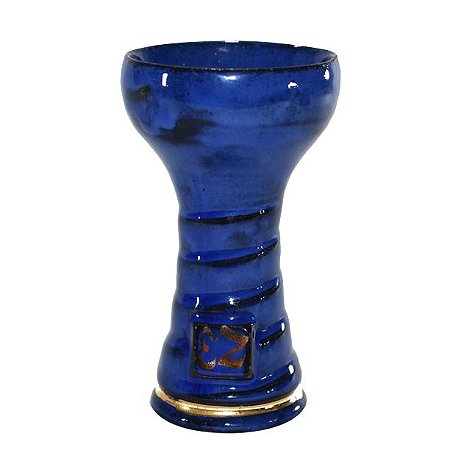 Rosh Ceramica Eazy Bowl Lucid Gold- Azul Escuro
