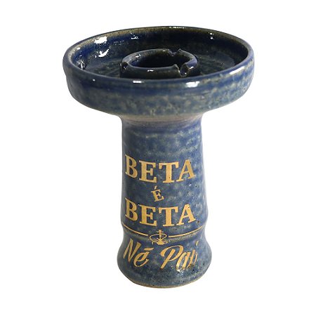 Rosh Beta Bowl  - Beta é Beta né Pai - Azul Mesclado