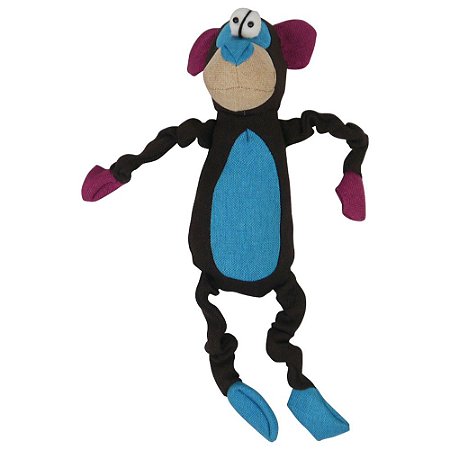 Brinquedo Macaco de Lona PS-42