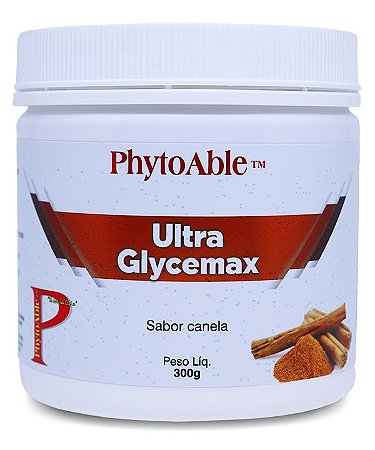 Ultra Glycemax Sabor Canela 300g