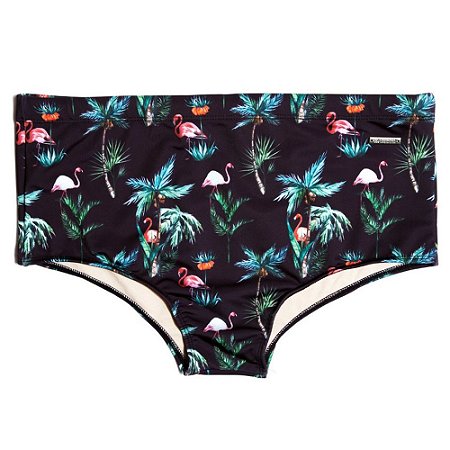 Sunga Flamingoz Estampada LAVIBORA