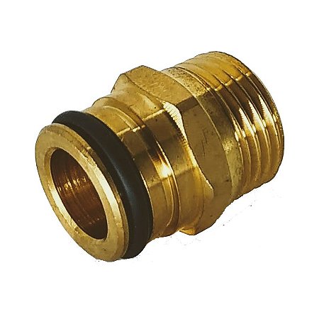 305 Adaptador Macho para Candelabro CALEFFI 1/2”