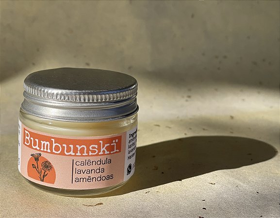 Bumbunskï pomadinha para bebês