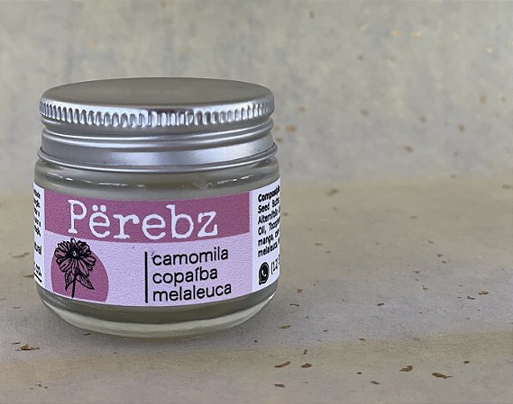 Perëbz pomada para perebas em geral