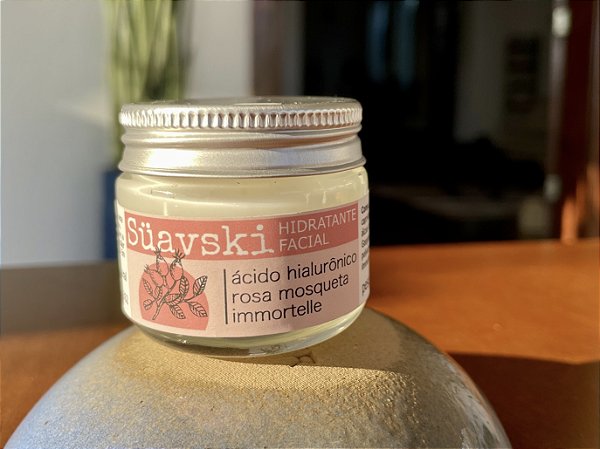 Creme facial  para o rosto