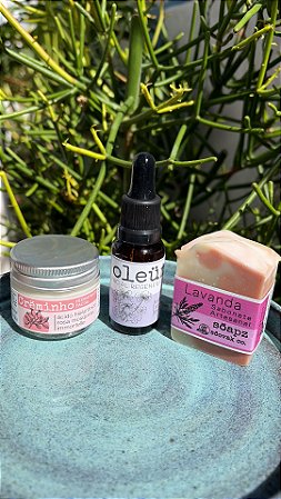 Kit Skincare Rejuvenecedor