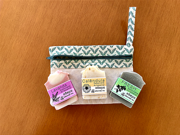 Kit trio mini-söapz