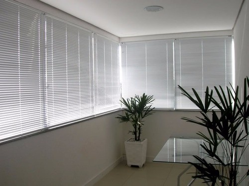 Persiana Horizontal 16mm