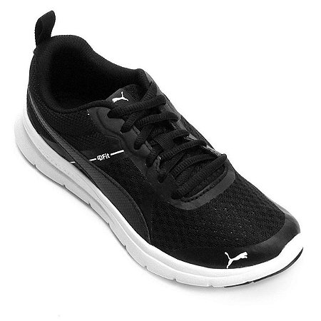 tenis puma fit infantil