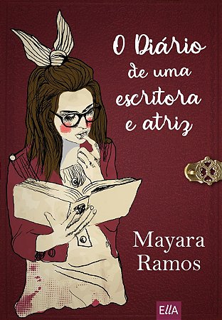 O diário de uma escritora e atriz