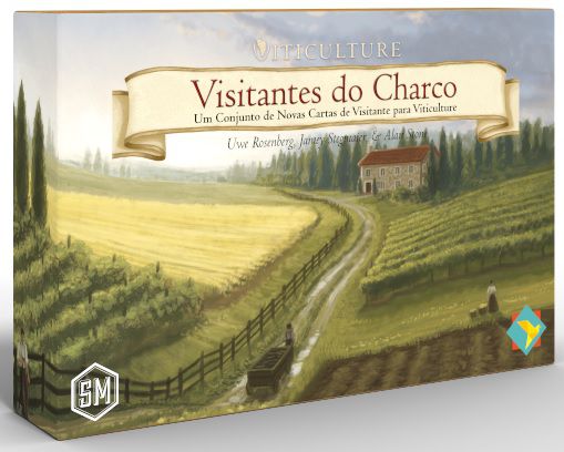 Viticulture Visitantes do Charco