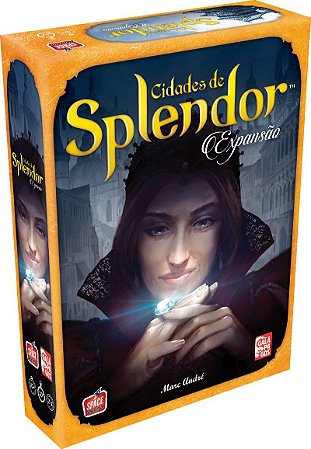 Splendor Cidades de Splendor (Expansão)