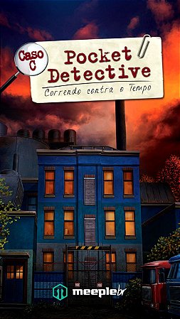 Pocket Detective - Caso C