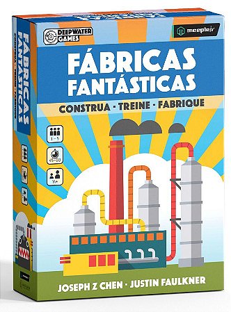 Fábricas Fantásticas