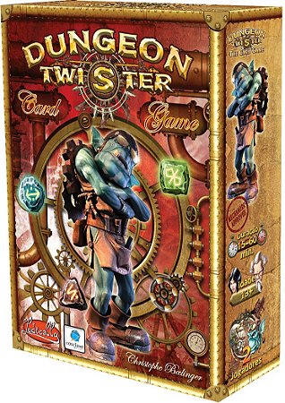 Dungeon Twister – Card Game