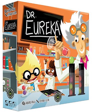 Dr. Eureka
